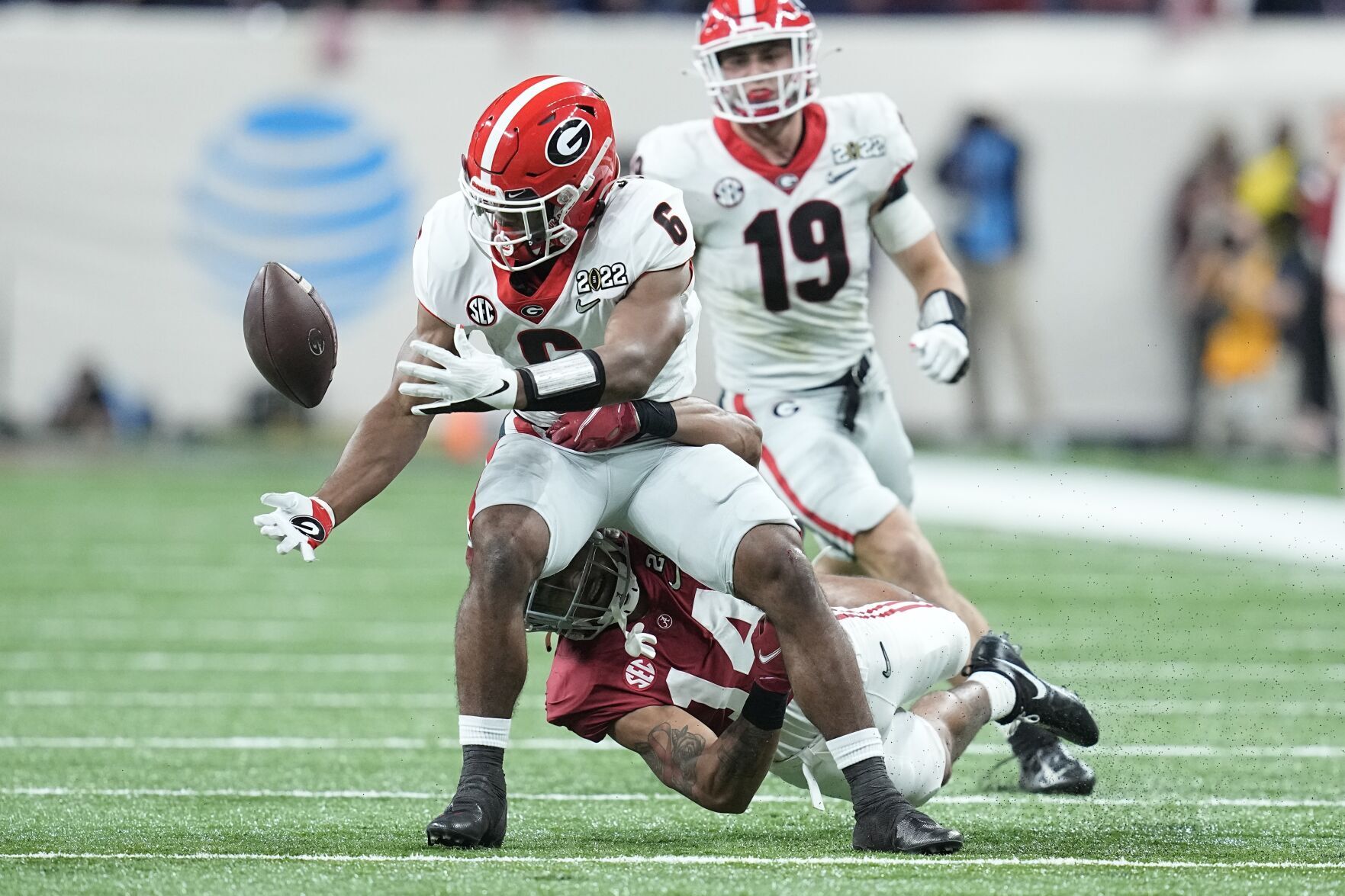 CFP Championship Football